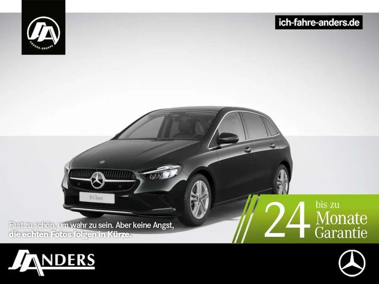 Photo 1 : Mercedes-benz Classe B 2023 Essence