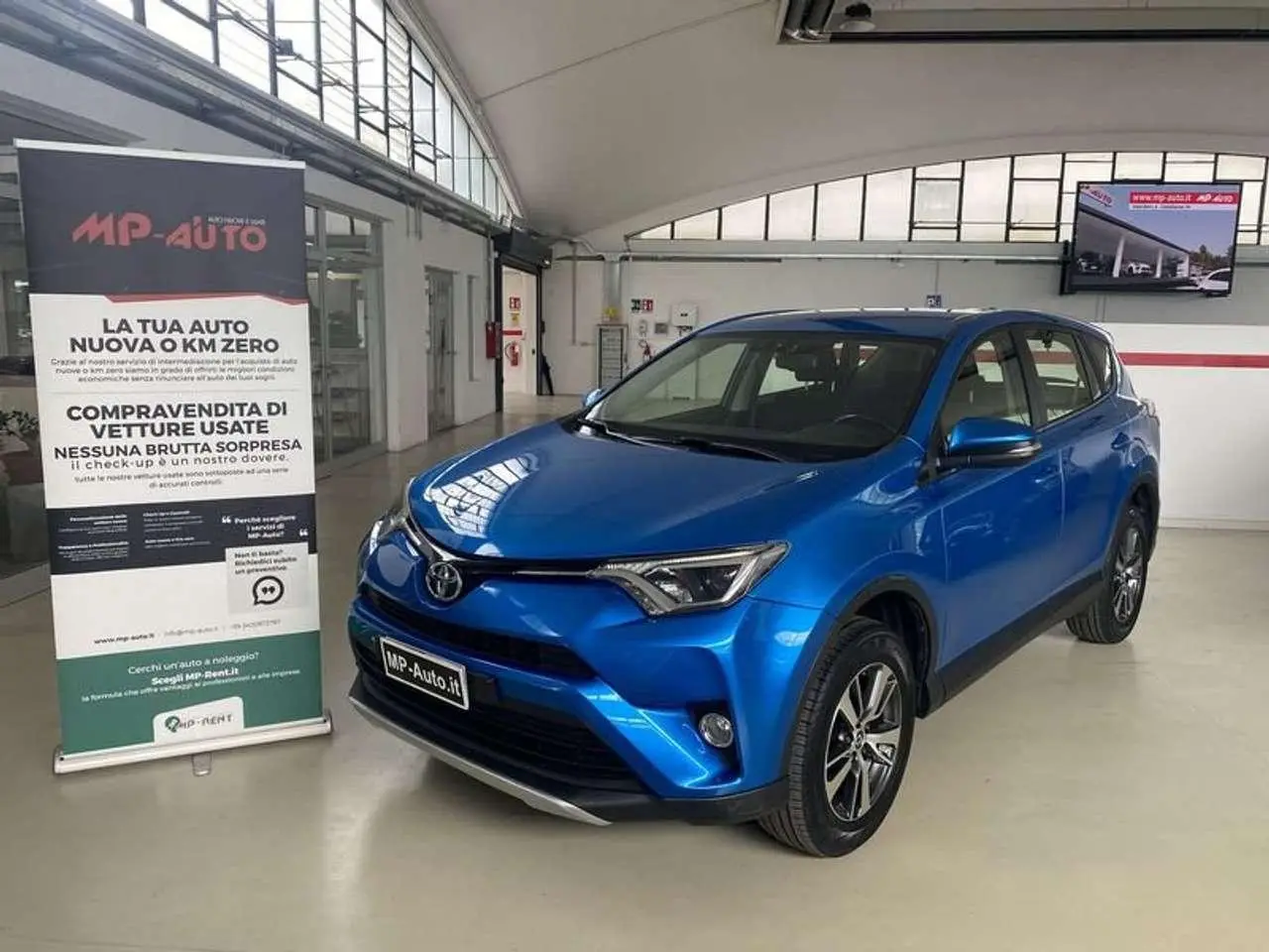 Photo 1 : Toyota Rav4 2016 Diesel