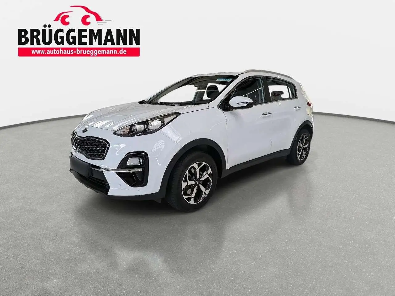 Photo 1 : Kia Sportage 2019 Essence