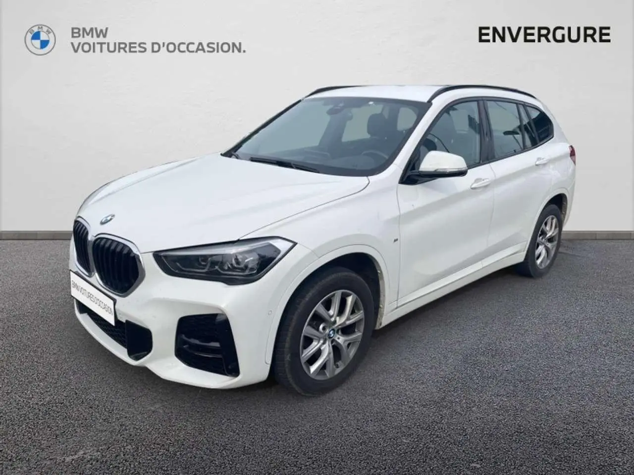 Photo 1 : Bmw X1 2019 Diesel