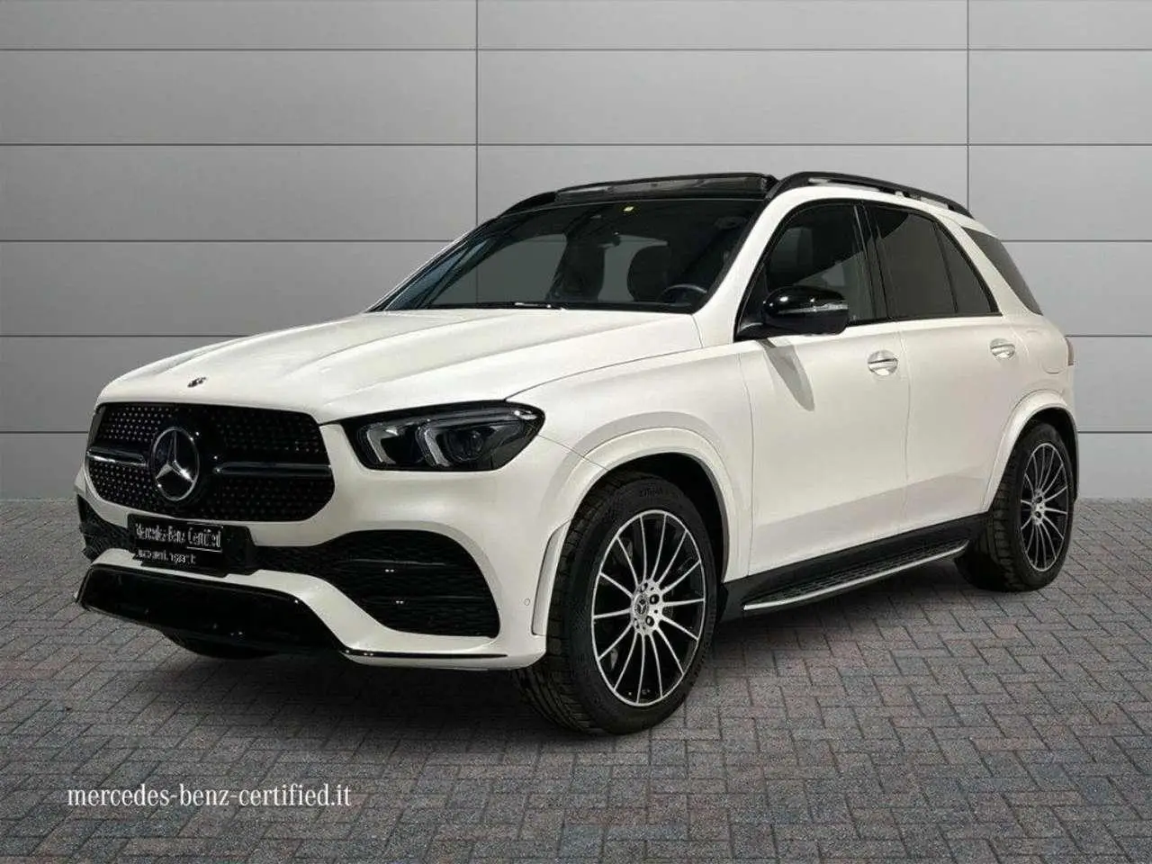 Photo 1 : Mercedes-benz Classe Gle 2023 Hybride