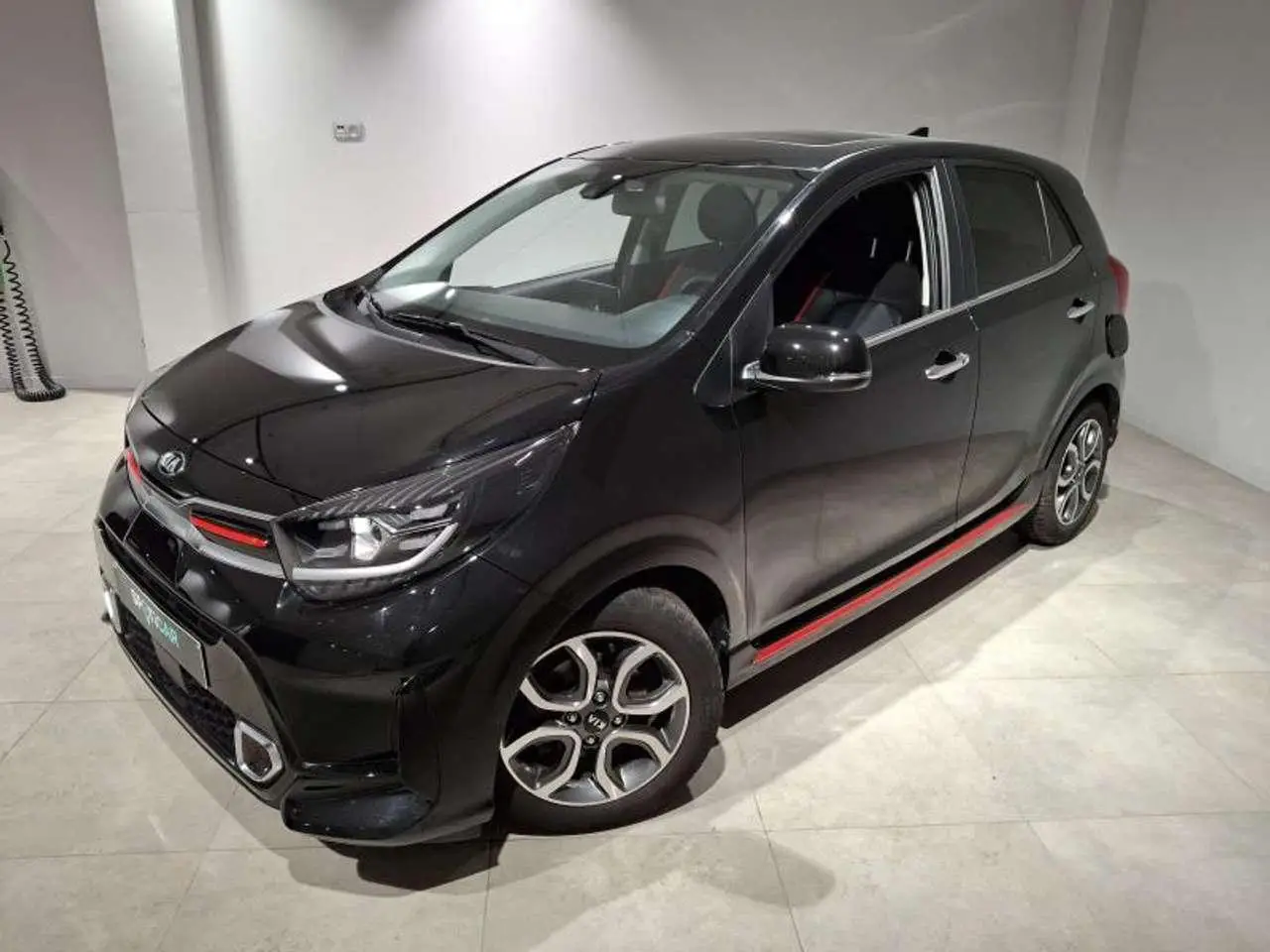 Photo 1 : Kia Picanto 2021 Petrol