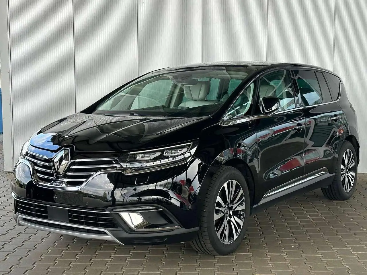 Photo 1 : Renault Espace 2021 Diesel