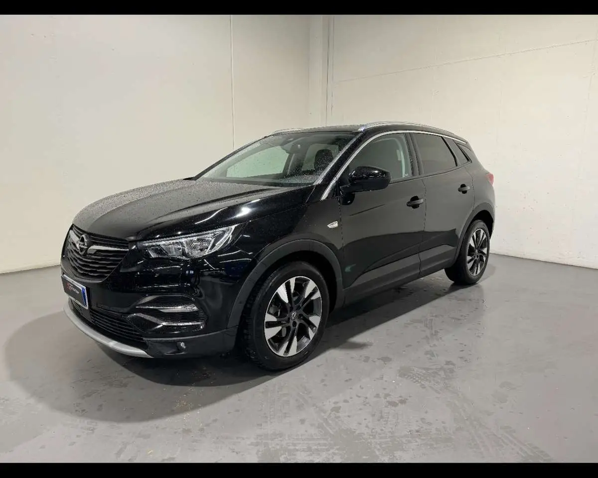 Photo 1 : Opel Grandland 2018 Diesel