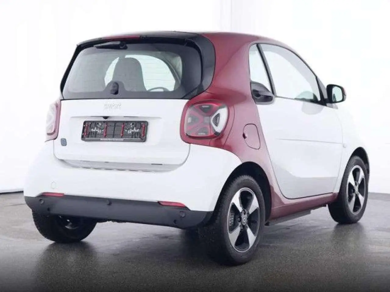 Photo 1 : Smart Fortwo 2023 Electric