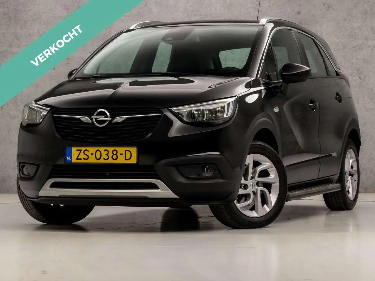 Photo 1 : Opel Crossland 2019 Petrol