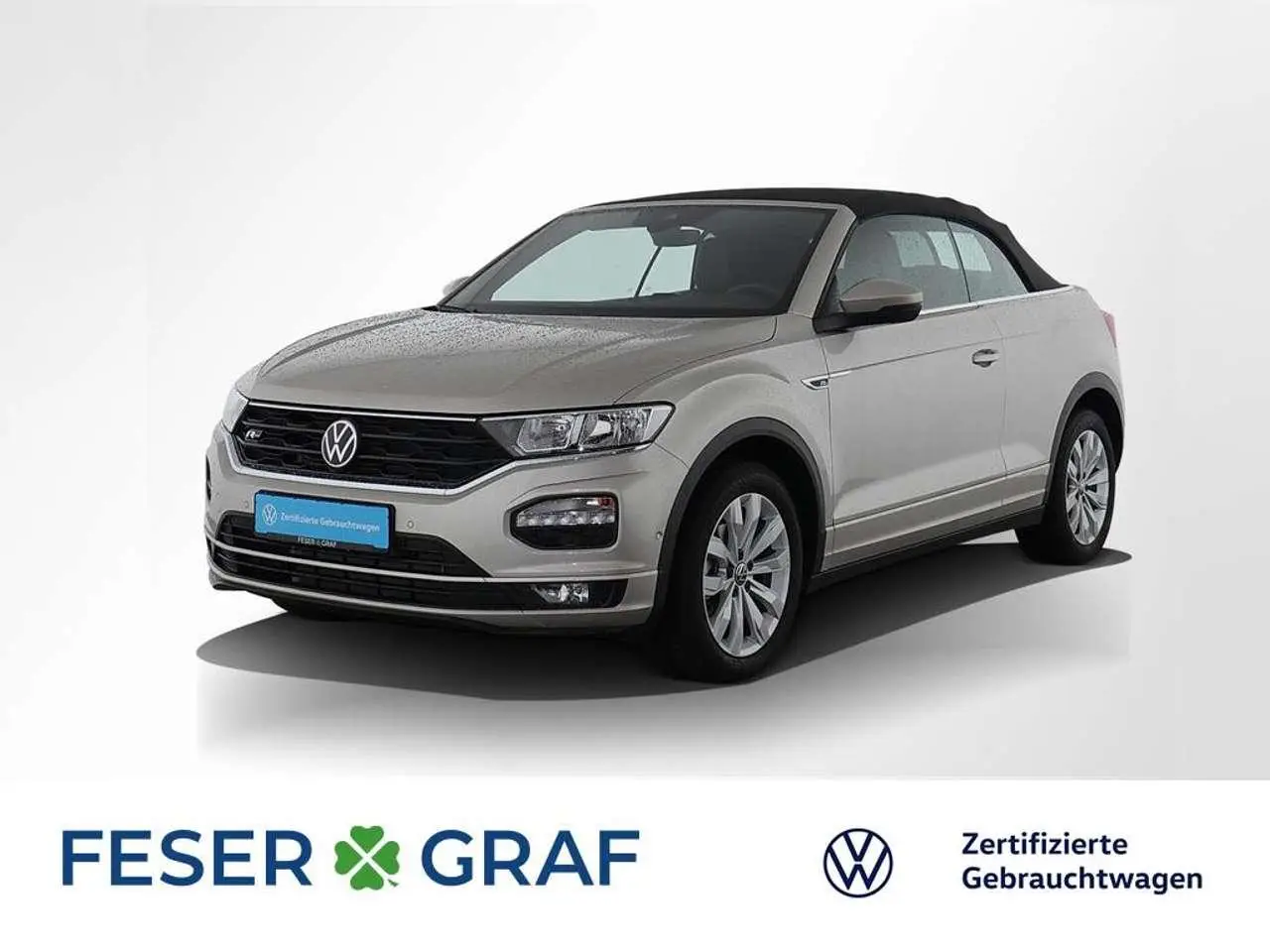 Photo 1 : Volkswagen T-roc 2022 Essence