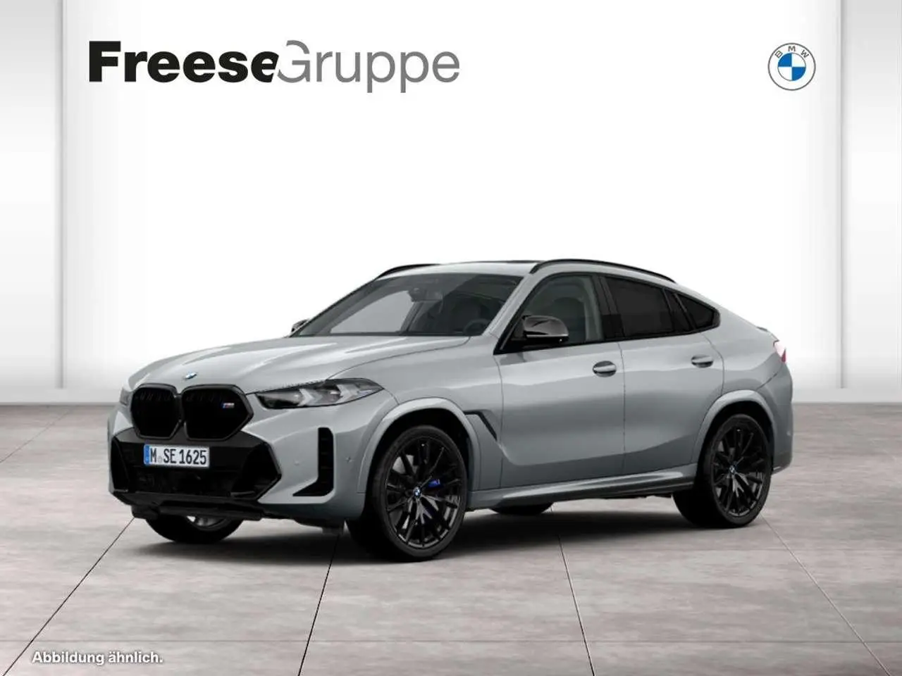 Photo 1 : Bmw X6 2024 Essence