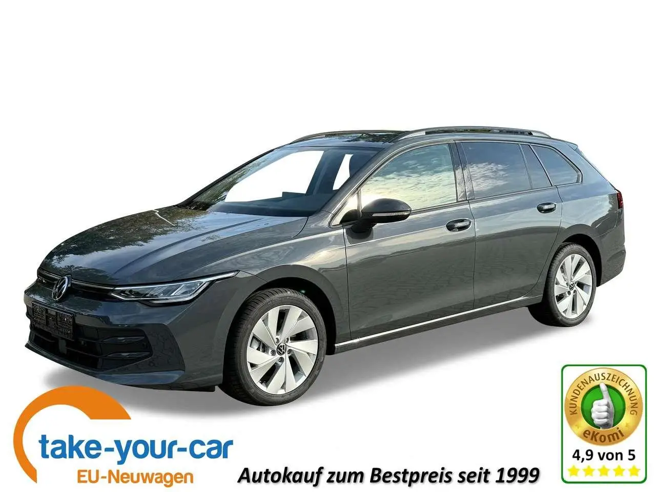 Photo 1 : Volkswagen Golf 2024 Petrol