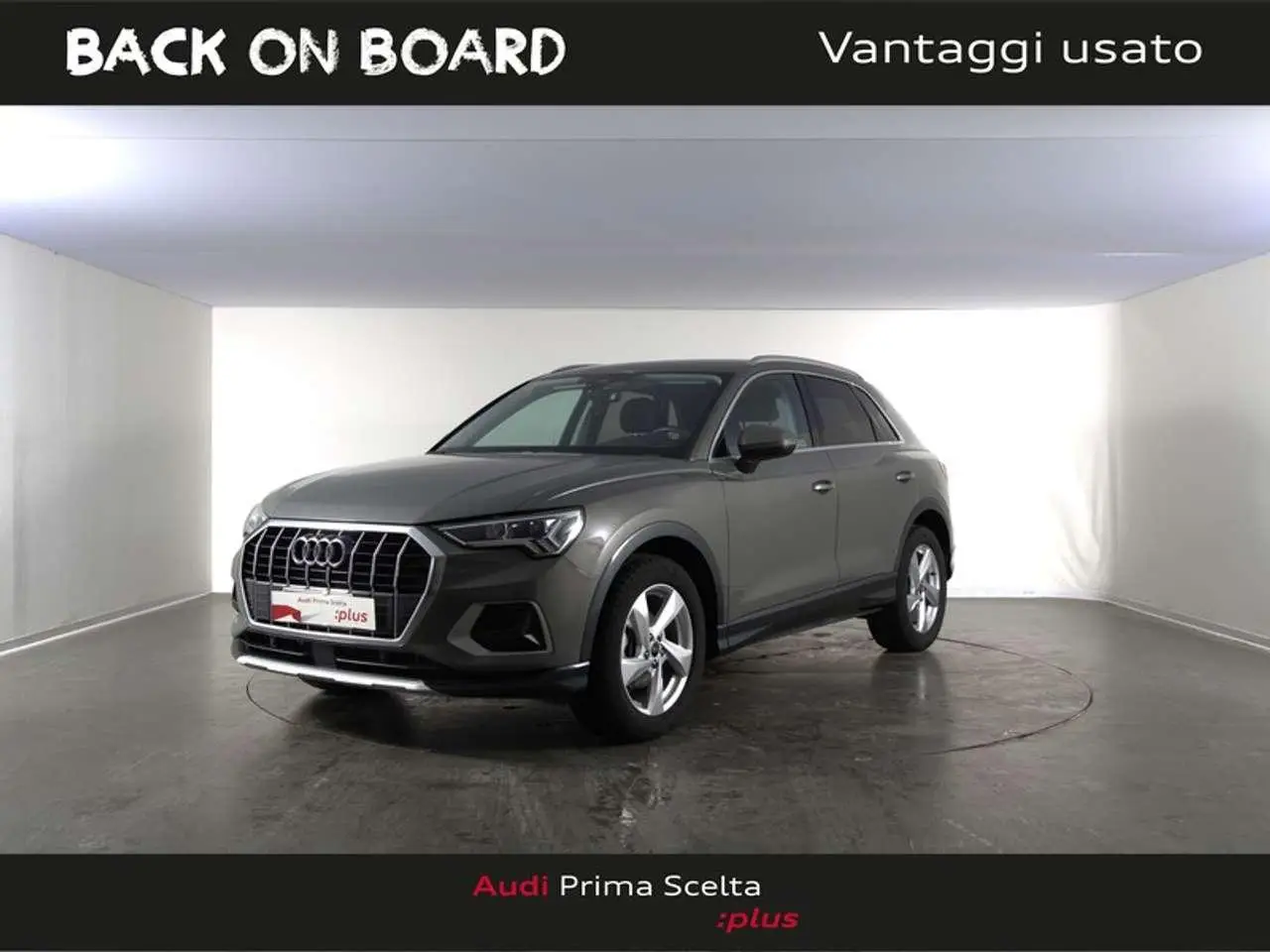 Photo 1 : Audi Q3 2020 Diesel