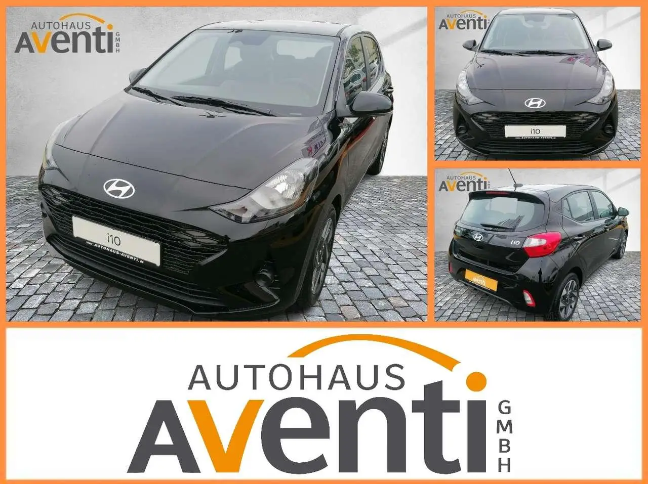 Photo 1 : Hyundai I10 2024 Petrol