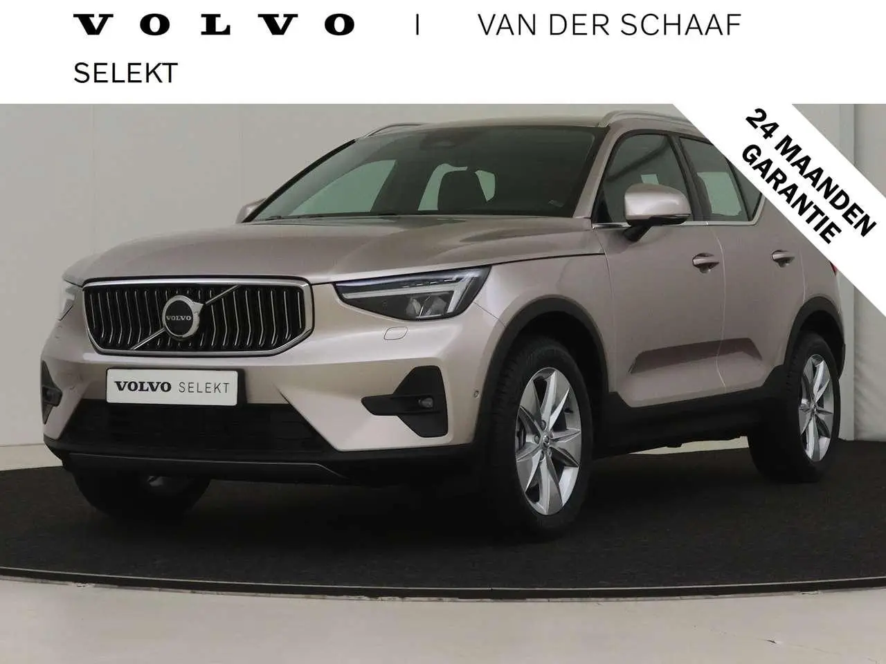 Photo 1 : Volvo Xc40 2023 Hybride