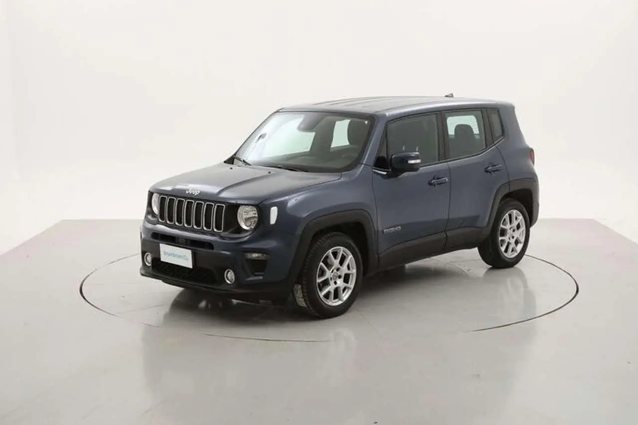 Photo 1 : Jeep Renegade 2021 Essence