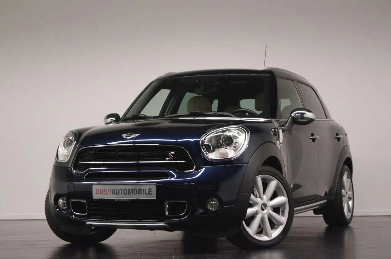 Photo 1 : Mini Cooper 2016 Petrol