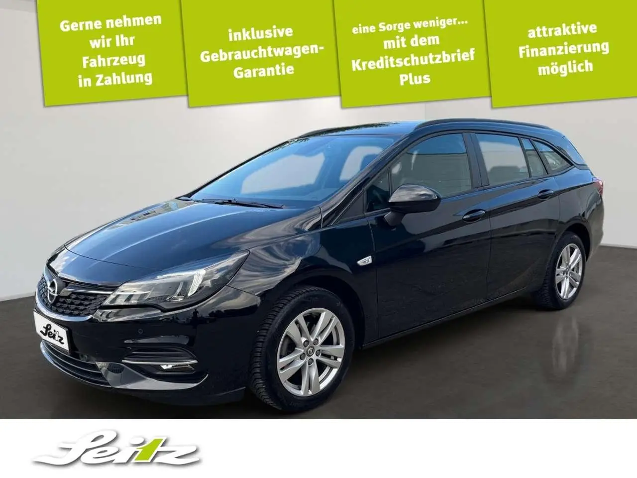 Photo 1 : Opel Astra 2021 Petrol