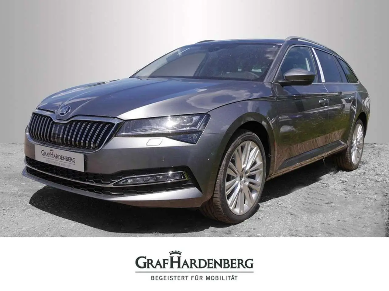 Photo 1 : Skoda Superb 2024 Essence