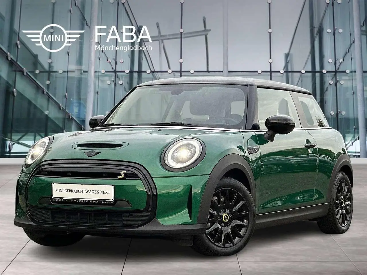 Photo 1 : Mini Cooper 2022 Electric