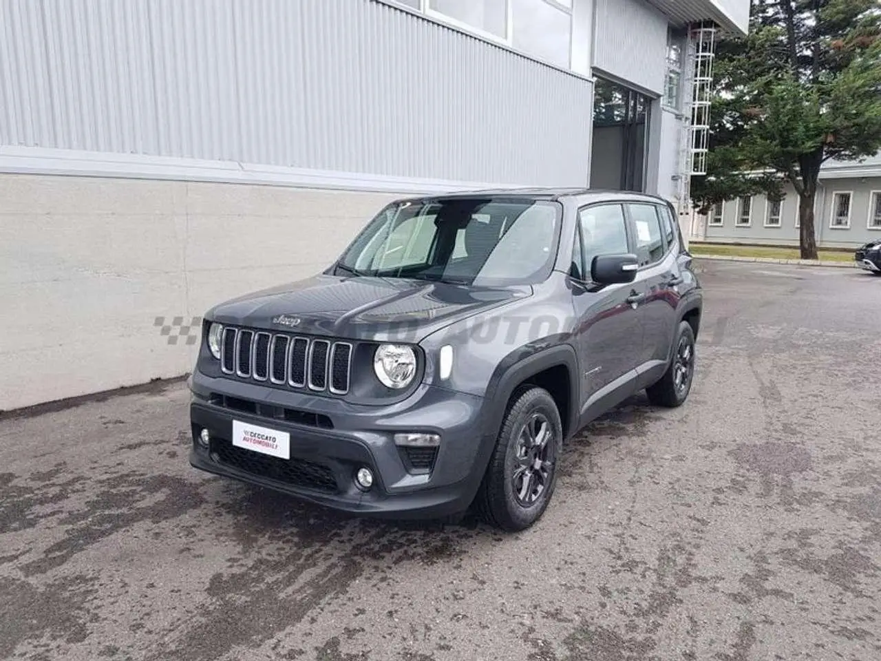 Photo 1 : Jeep Renegade 2024 Hybrid