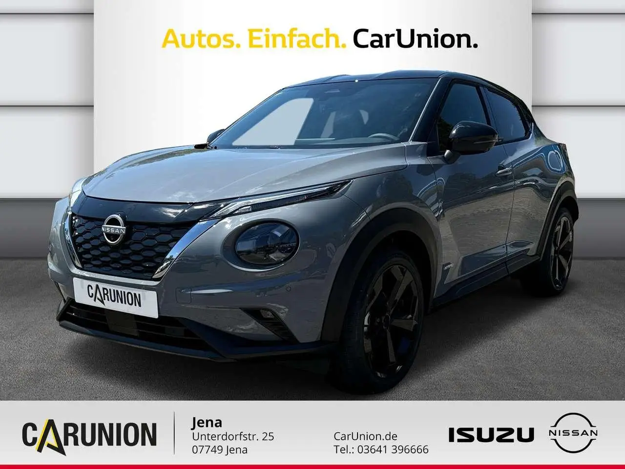 Photo 1 : Nissan Juke 2024 Hybrid