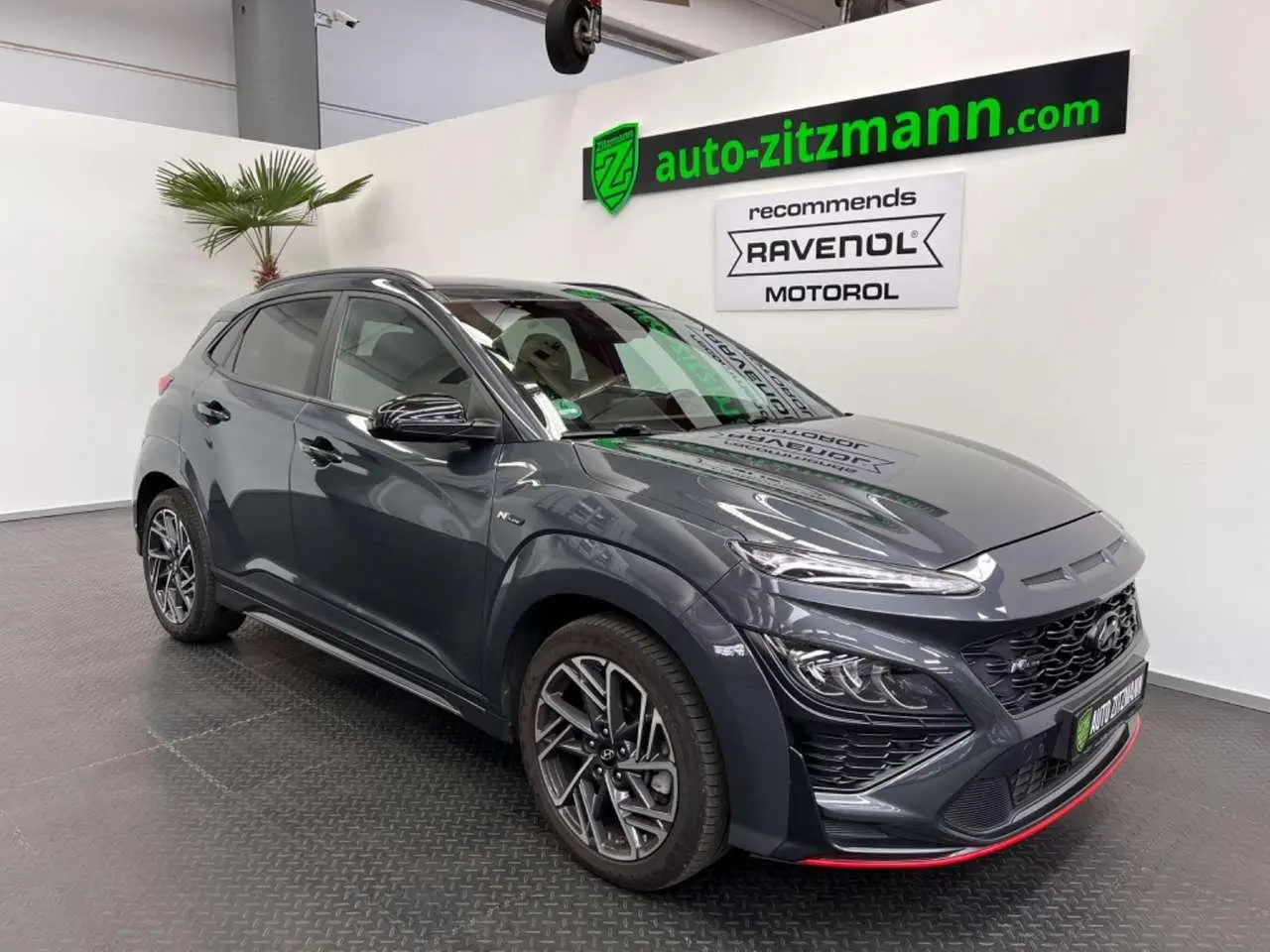 Photo 1 : Hyundai Kona 2021 Essence