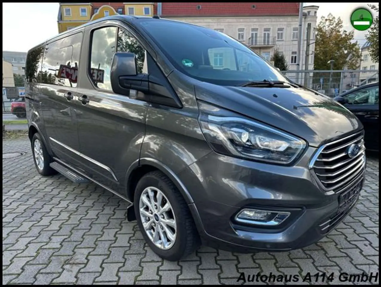 Photo 1 : Ford Tourneo 2018 Diesel