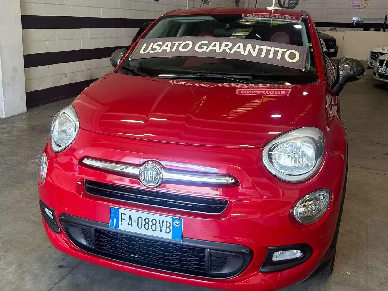 Photo 1 : Fiat 500x 2015 Petrol