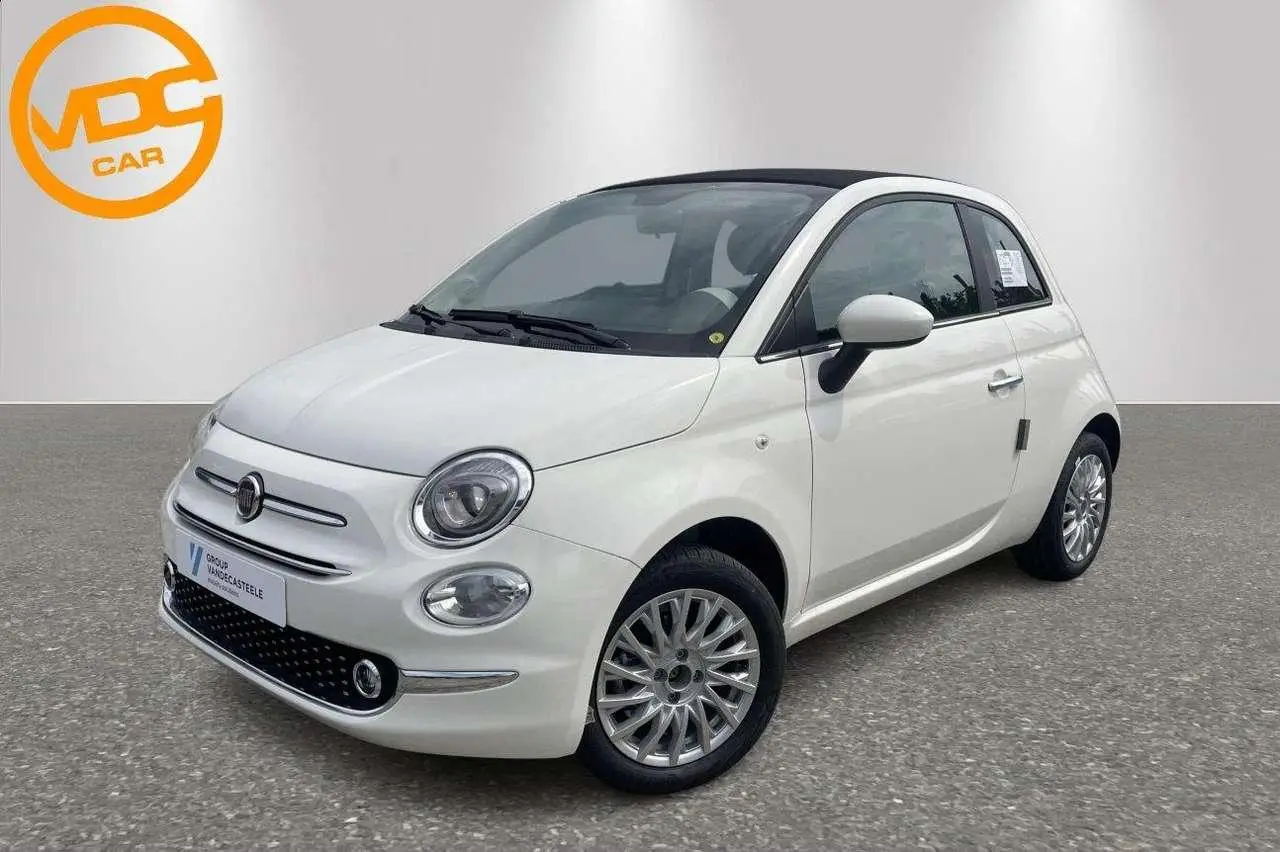 Photo 1 : Fiat 500c 2024 Petrol