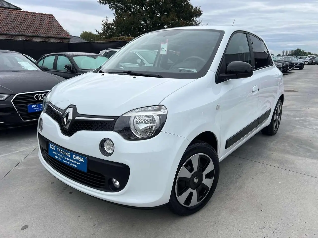 Photo 1 : Renault Twingo 2018 Essence