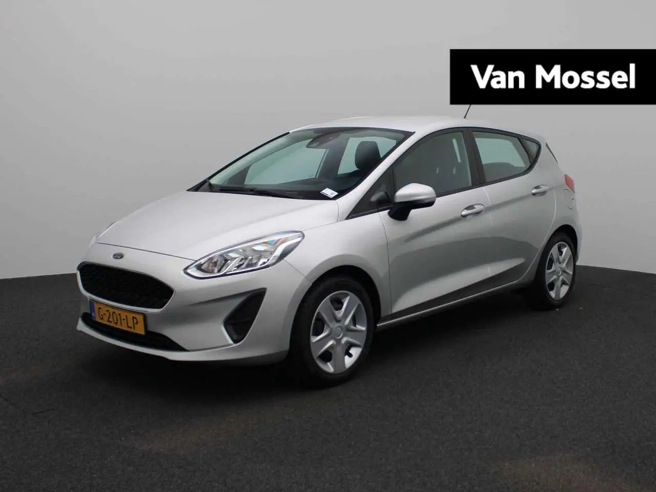 Photo 1 : Ford Fiesta 2019 Petrol