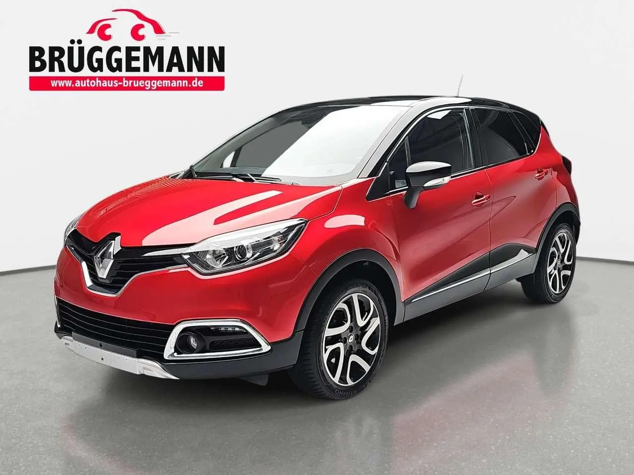 Photo 1 : Renault Captur 2017 Diesel