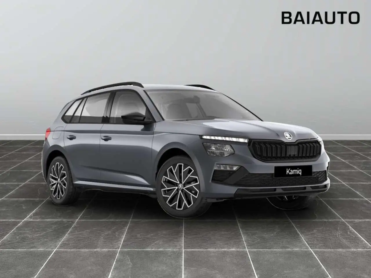 Photo 1 : Skoda Kamiq 2024 Essence