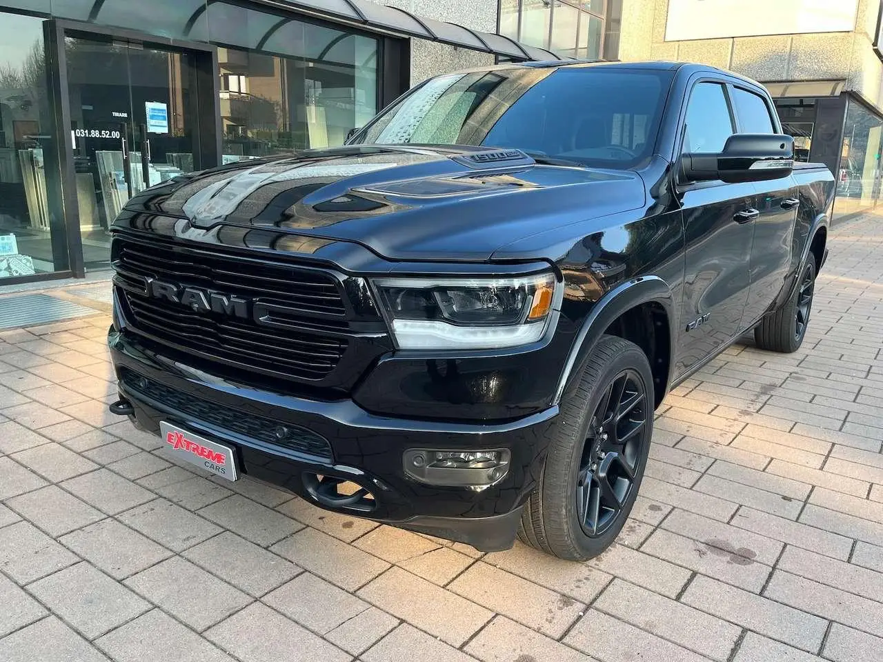 Photo 1 : Dodge Ram 2020 LPG