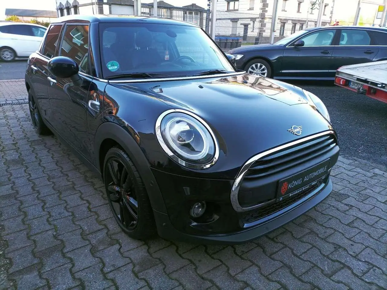 Photo 1 : Mini One 2019 Petrol