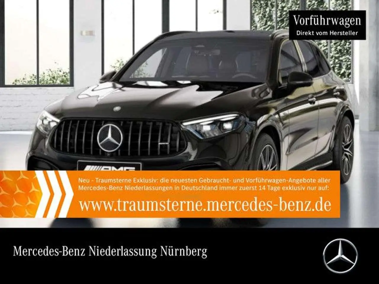 Photo 1 : Mercedes-benz Classe Glc 2024 Petrol