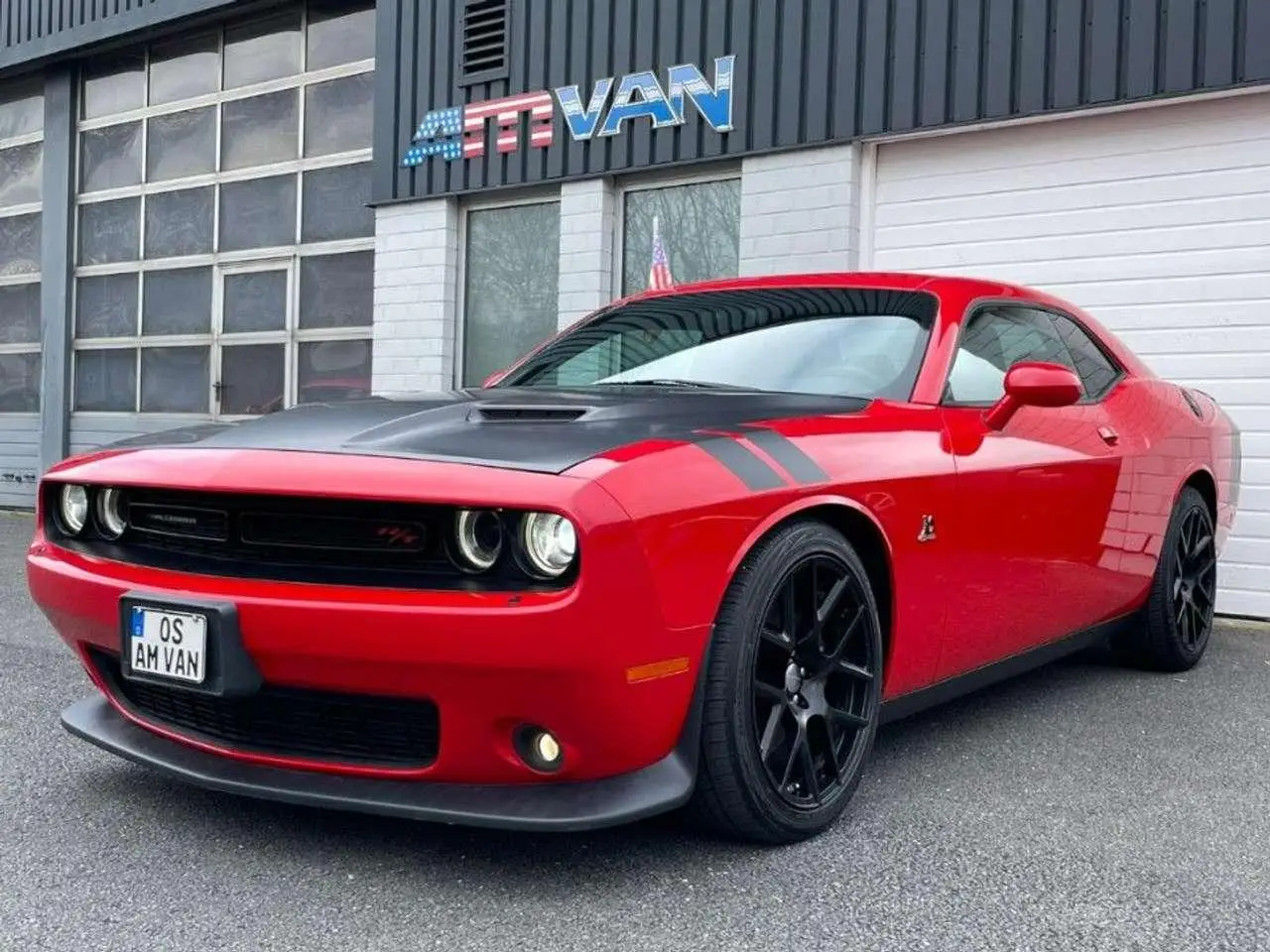 Photo 1 : Dodge Challenger 2015 Essence