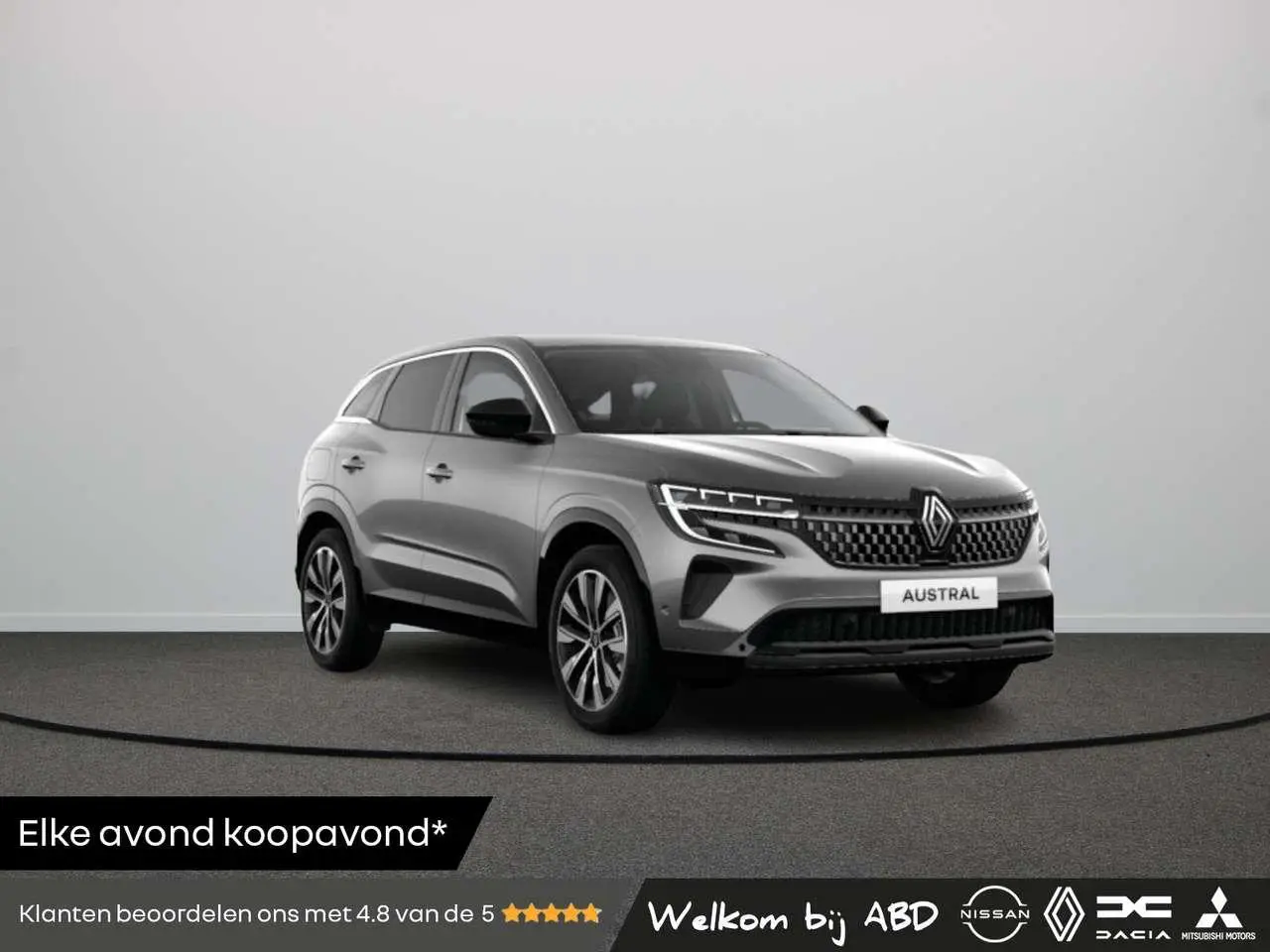 Photo 1 : Renault Austral 2024 Petrol