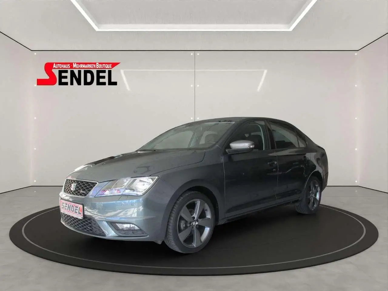 Photo 1 : Seat Toledo 2015 Essence