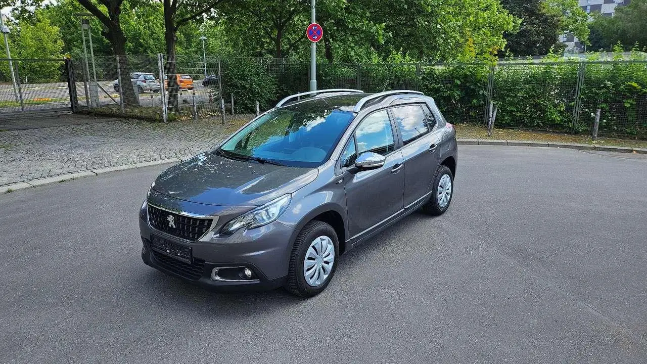 Photo 1 : Peugeot 2008 2017 Essence