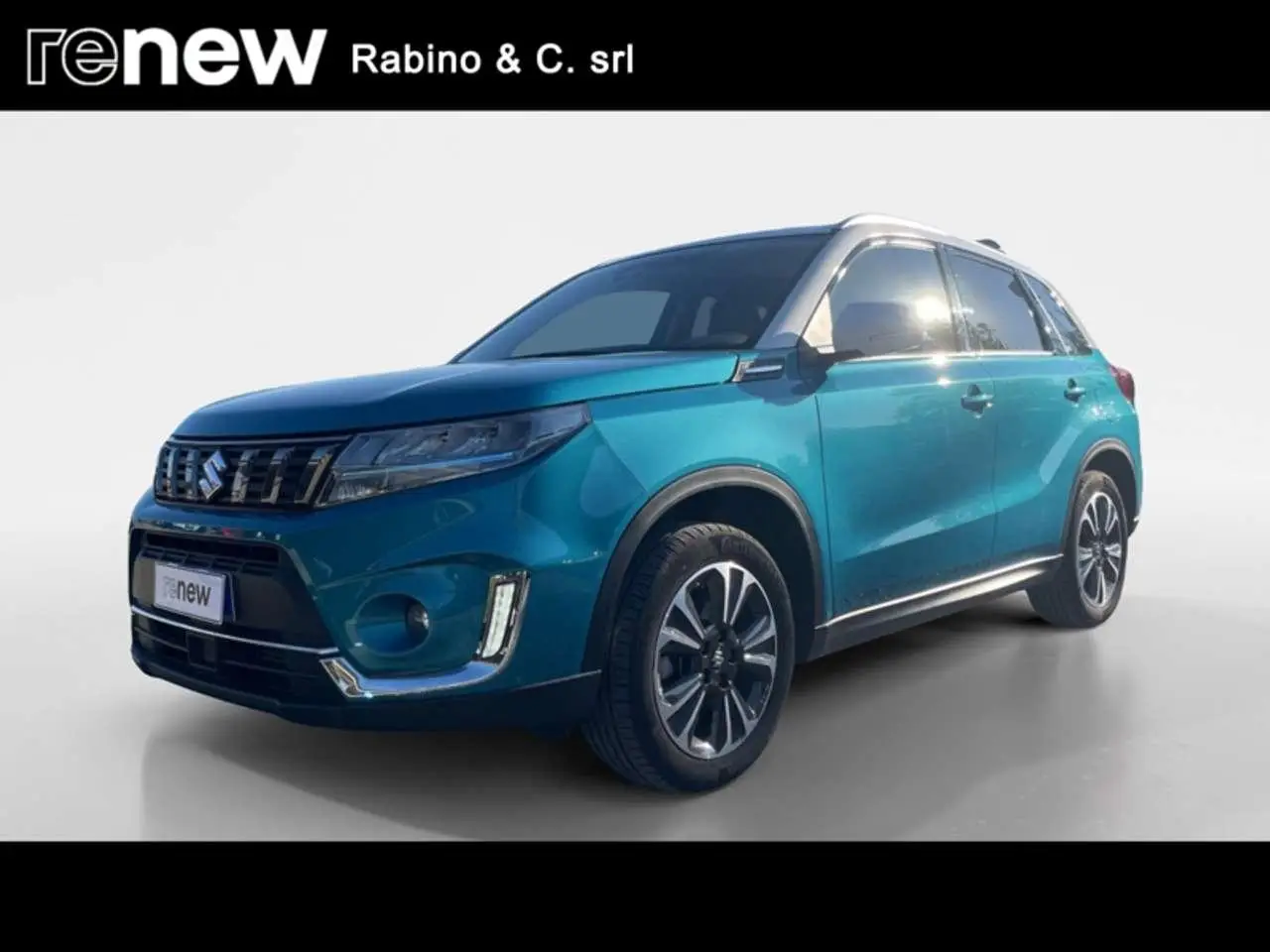 Photo 1 : Suzuki Vitara 2021 Hybrid