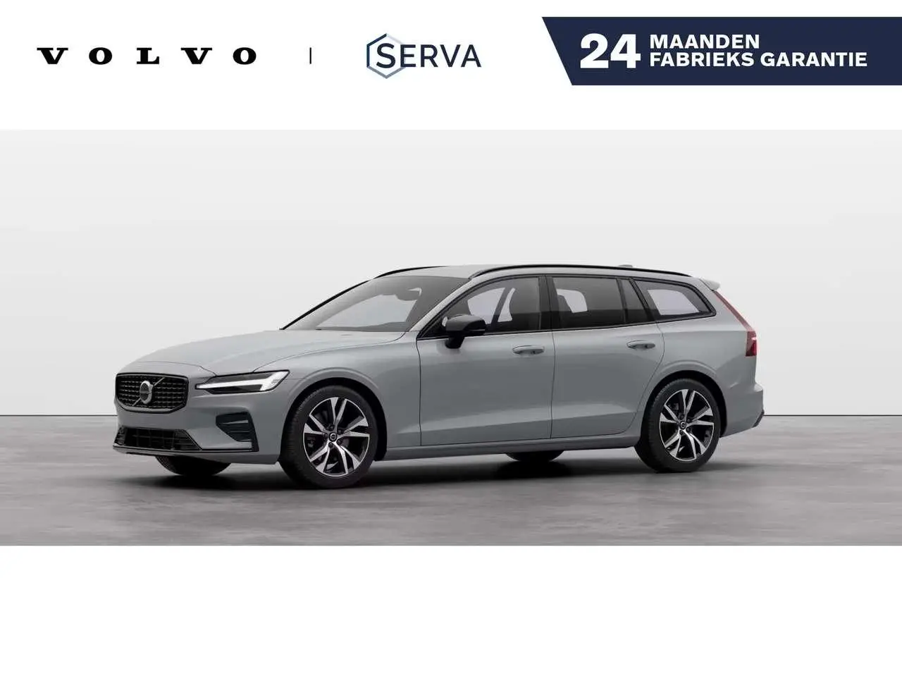 Photo 1 : Volvo V60 2024 Petrol