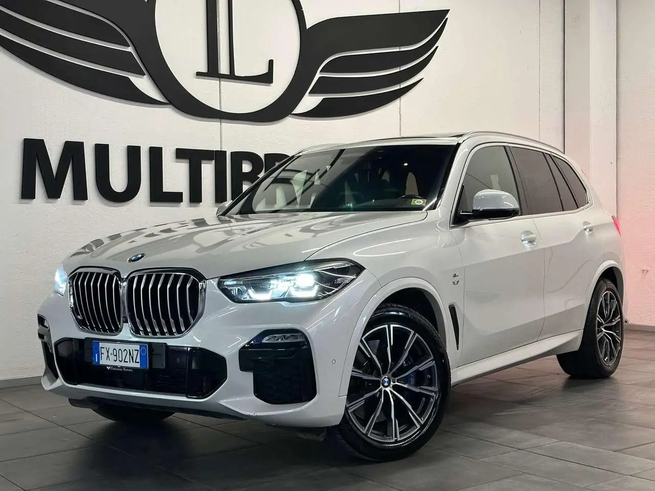 Photo 1 : Bmw X5 2019 Diesel