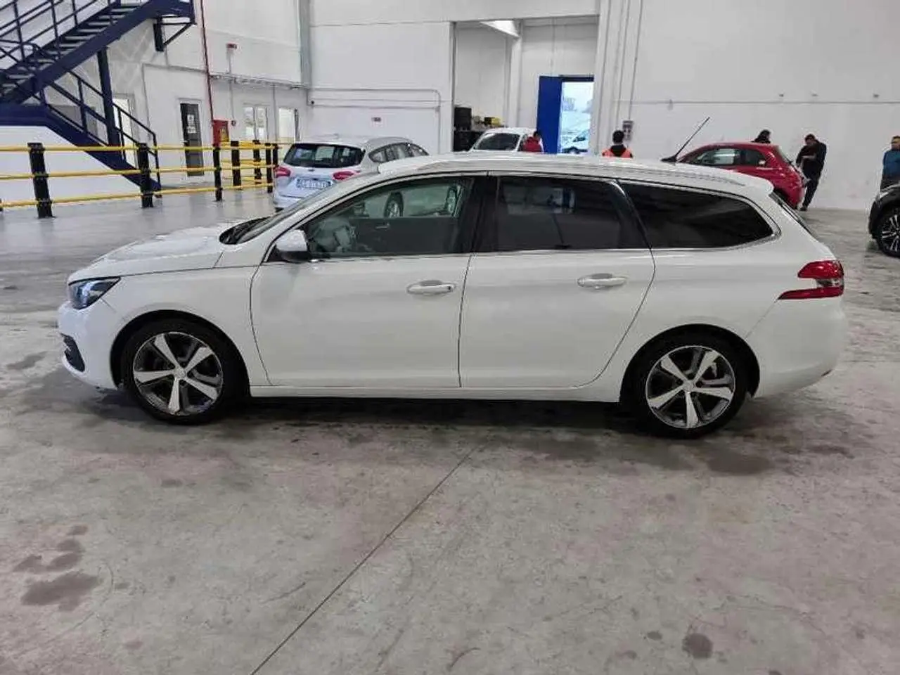 Photo 1 : Peugeot 308 2020 Diesel