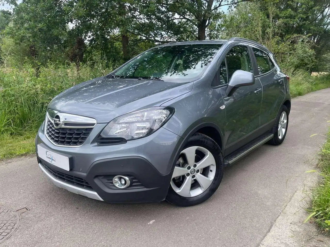 Photo 1 : Opel Mokka 2015 Petrol