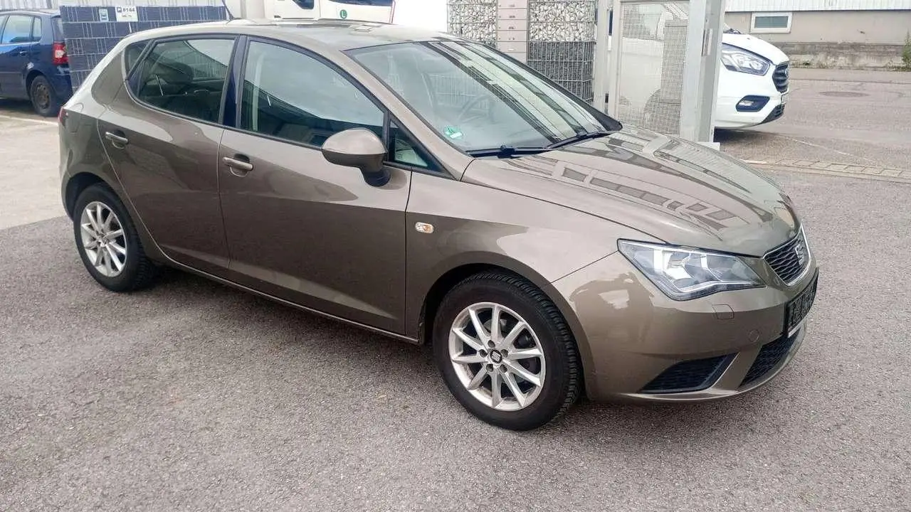 Photo 1 : Seat Ibiza 2015 Essence