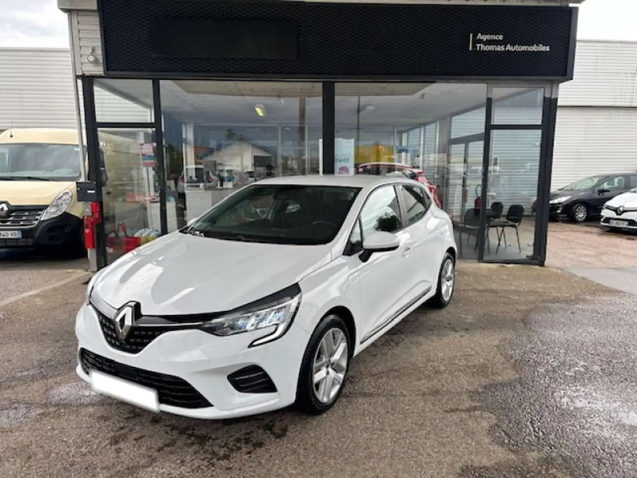 Photo 1 : Renault Clio 2020 Petrol