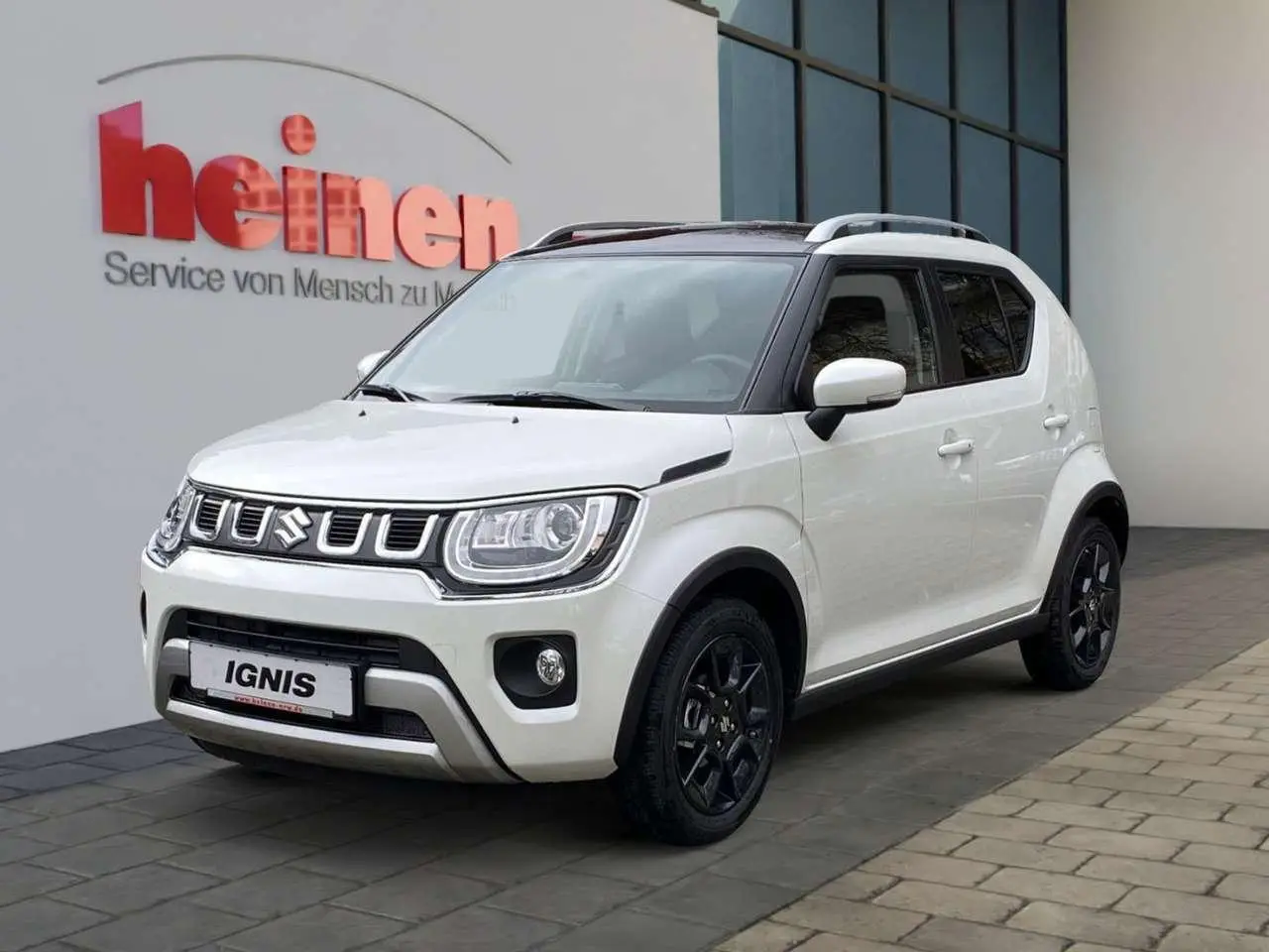 Photo 1 : Suzuki Ignis 2024 Hybrid