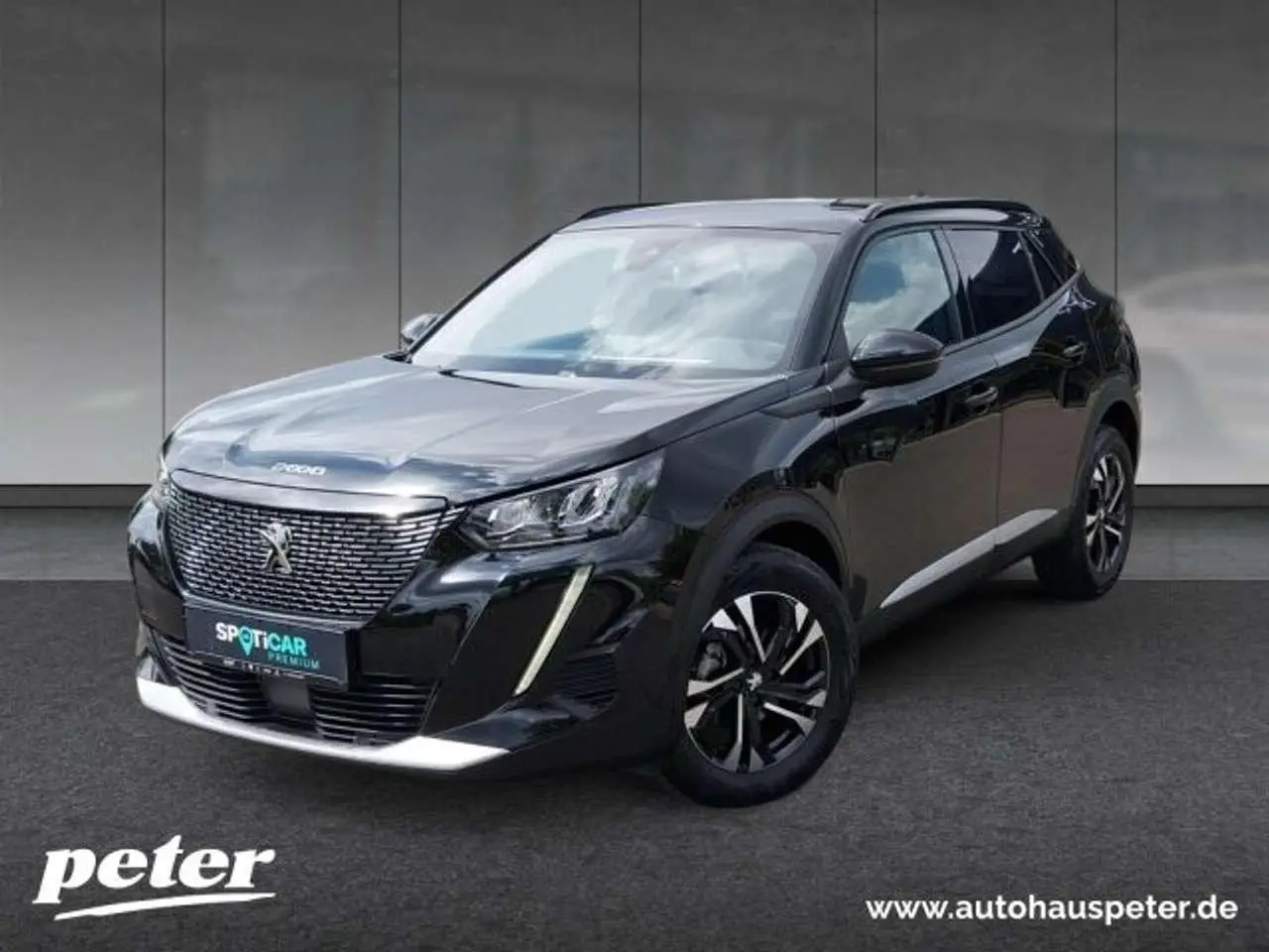 Photo 1 : Peugeot 2008 2023 Essence