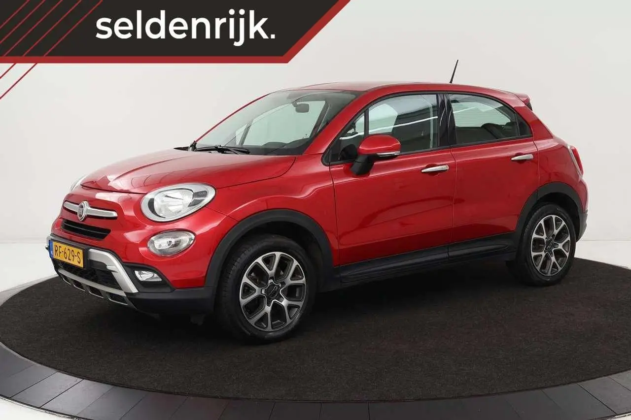 Photo 1 : Fiat 500x 2017 Essence