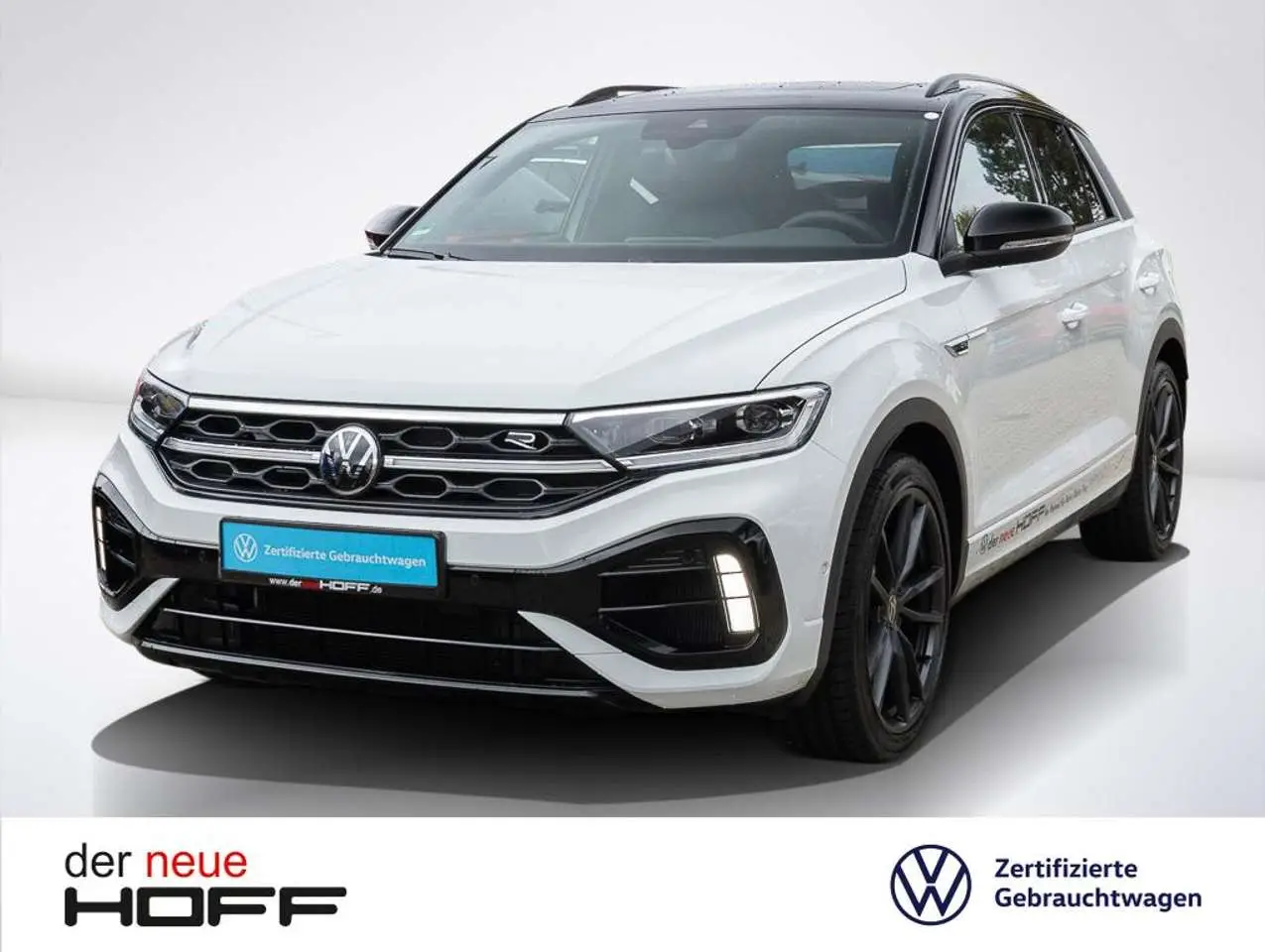 Photo 1 : Volkswagen T-roc 2024 Petrol