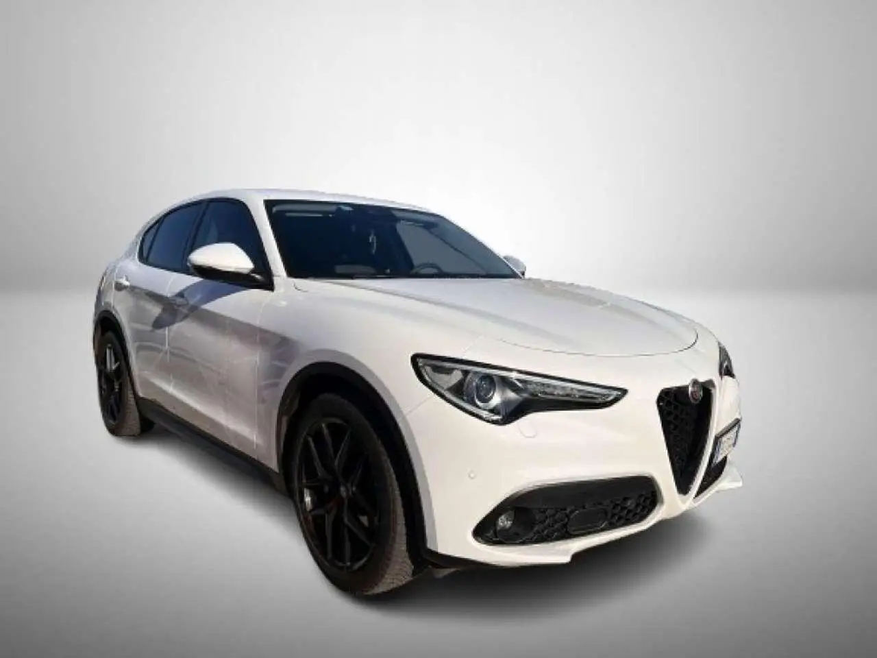 Photo 1 : Alfa Romeo Stelvio 2018 Diesel